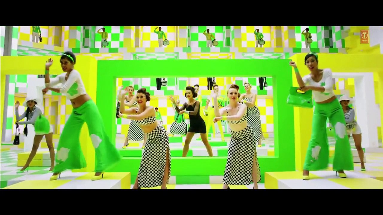 'Lady O' Full Video Song 'I' - A. R. Rahman - Shankar, Chiyaan Vikram, Amy Jackson