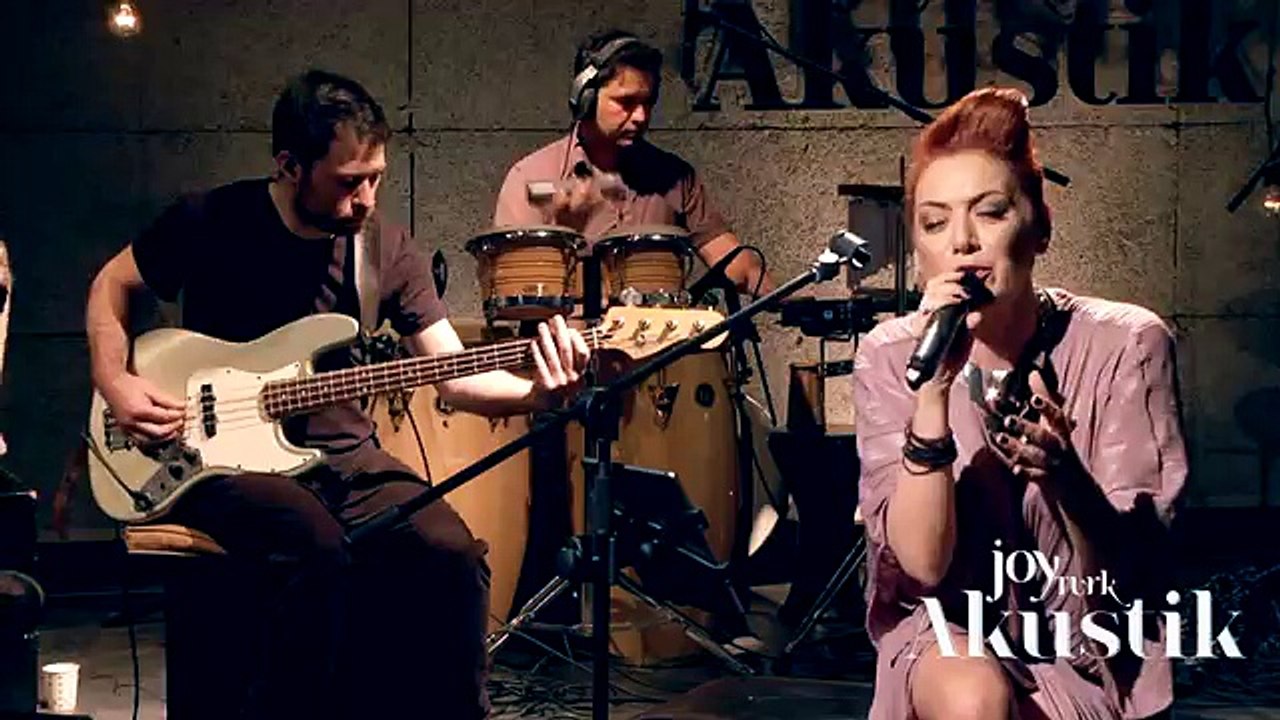 Sibel Tüzün - Maalesef ( Akustik)