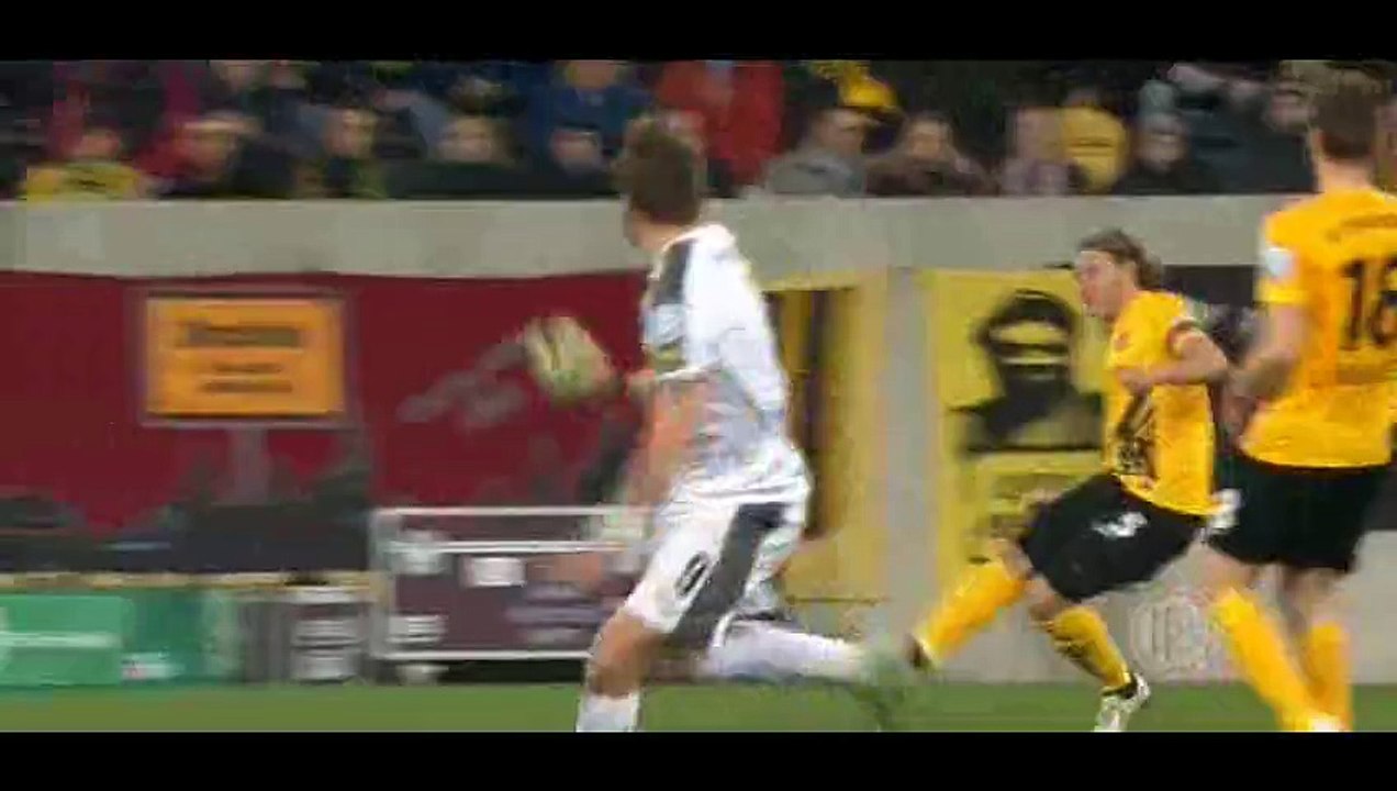 All Goals - Dresden 0-2 Dortmund - 03-03-2015