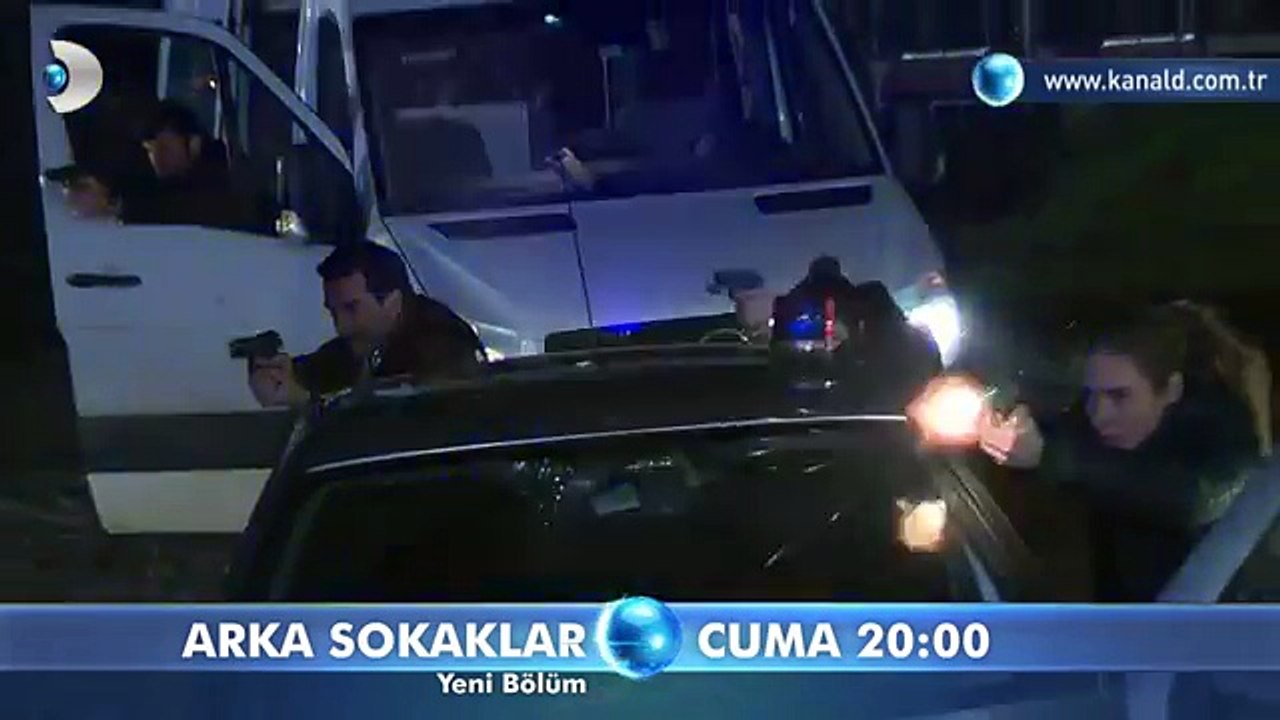 Arka Sokaklar 360. Bölüm