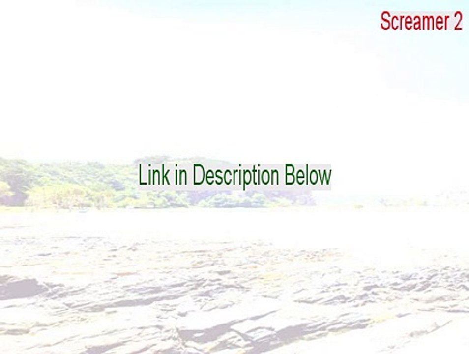 Screamer 2 Cracked [Instant Download 2015]