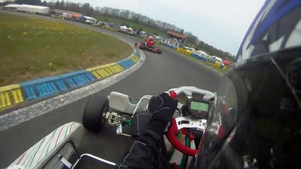 Karting TonyKart Rotax Max à Sepfontaine le 23-04-2011_Run-3 (720p)