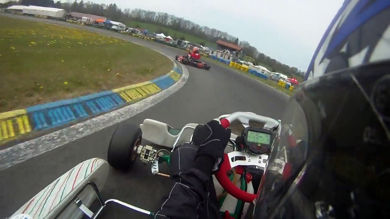 Karting TonyKart Rotax Max à Sepfontaine le 23-04-2011_Run-3 (720p)