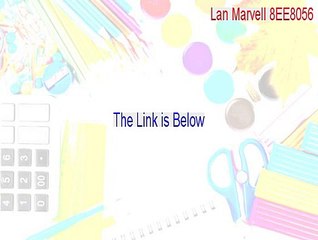 Lan Marvell 8EE8056.zip Keygen (Download Here 2015)