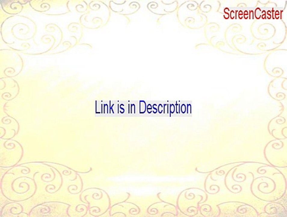ScreenCaster Keygen - Instant Download (2015)