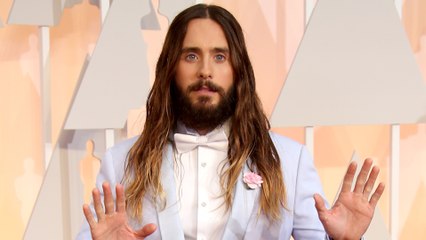 Eulogy for Jared Leto’s Hair