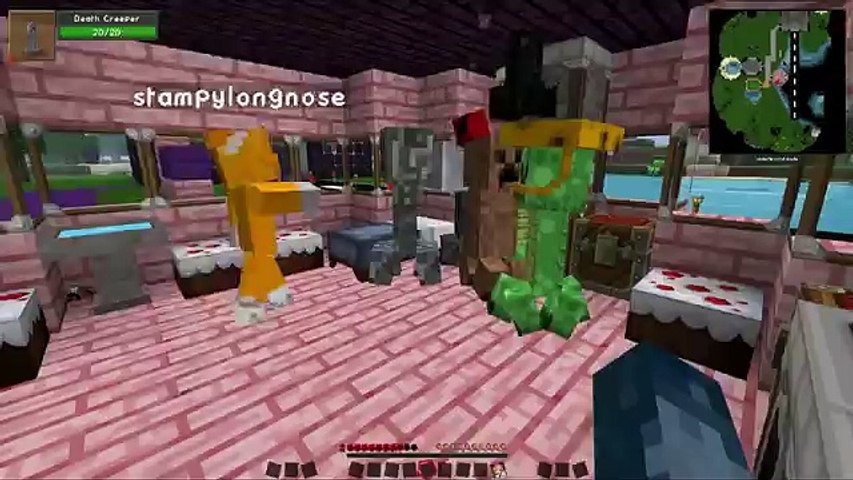 Minecraft - Crazy Craft 2.2 - Sneaky Ducky 40 - video Dailymotion