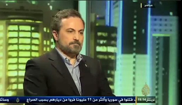 الإتجاه المعاكس 3\3\2015 فشل المعارضة السورية شاهد الحلقة كاملة