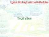 Logaholic Web Analytics Windows Desktop Edition Free Download - Download Now