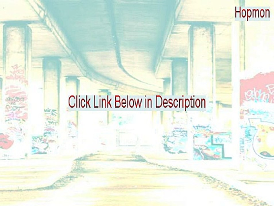 Hopmon Full [Free Download 2015]