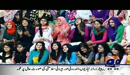 Hum Sab Umeed Say Hain – 3rd March 2015