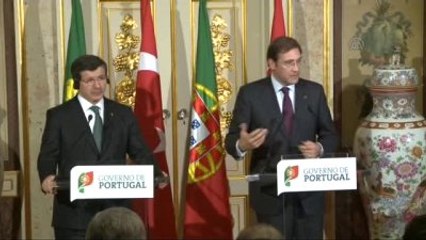 Davutoğlu: "Avrupanın Kaderi, Türkiye'nin Kaderinden Ayrı Düşünülemez"