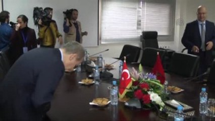 Kurtulmuş-Sabihi Görüşmesi