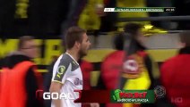 Dynamo Dresden 0-2 Borussia Dortmund goals and highlights 03.03.2015 HD