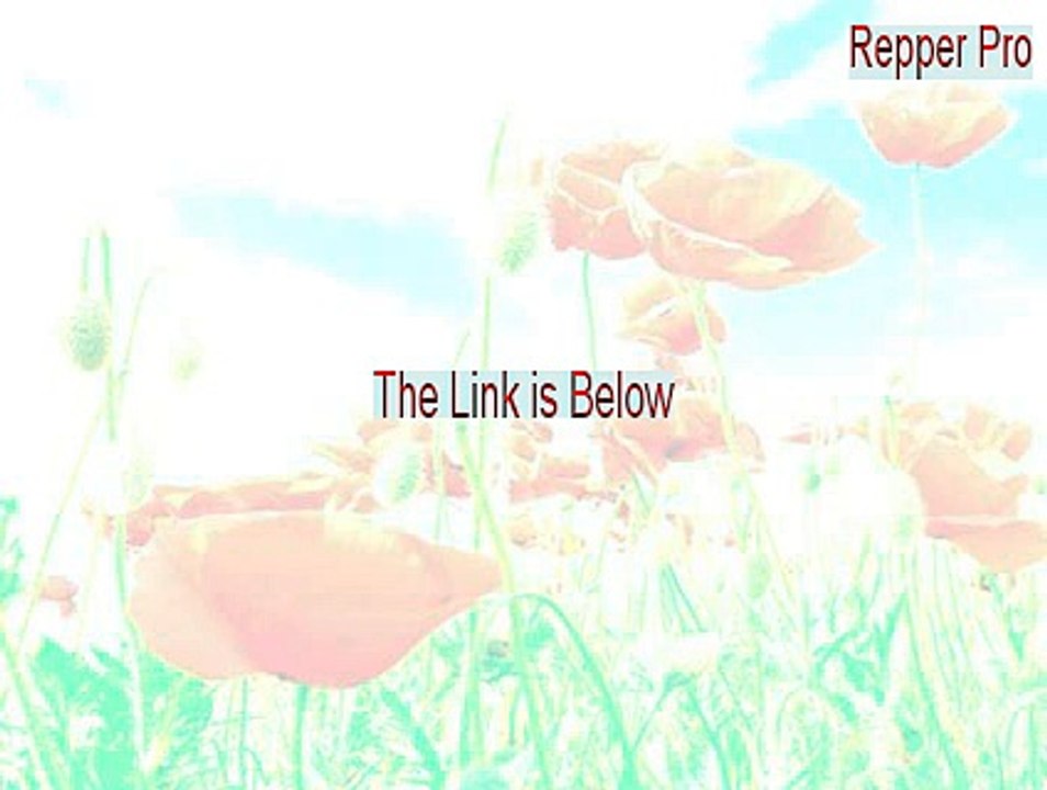 Repper Pro Full - Legit Download [2015]