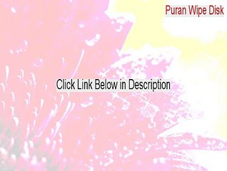 Puran Wipe Disk Full [Legit Download 2015]