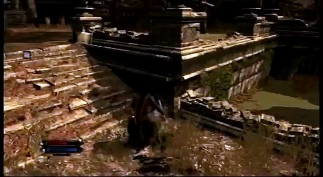 The Lord of the Rings War in the North (Ps3) Walkthrough Part 4