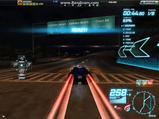 Bristol & Bayshore Lotus Europa S under limit