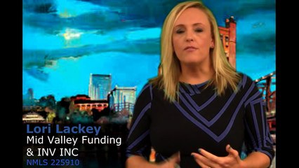 Low Credit Scores | Lori Lackey-Hawkins | Mid Valley Funding & Investments