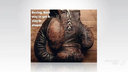 Boxing Personal Training Canberra