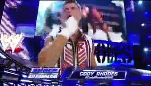 WWE Raw Big Show and The Great Khali vs Cody Rhodes and Alberto Del Rio