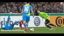 Full Highlights - Freiburg 2-1 Köln - 03-03-2015 DFB Pokal HD