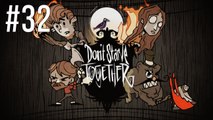 Don't Starve Together - Episode 32 - Poop Pals