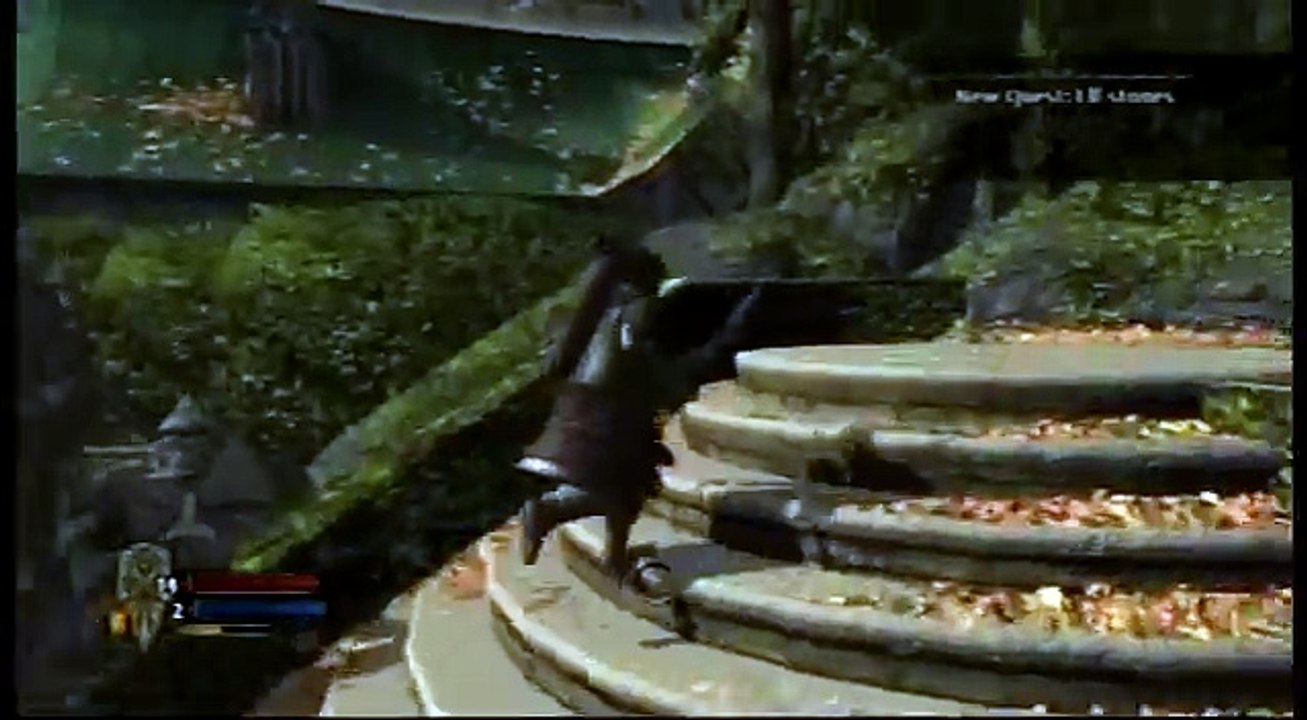 The Lord of the Rings War in the North (Ps3) Walkthrough Part 16