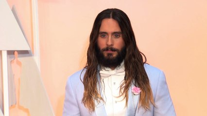 Jared Leto Chops Off Famous Long Hair