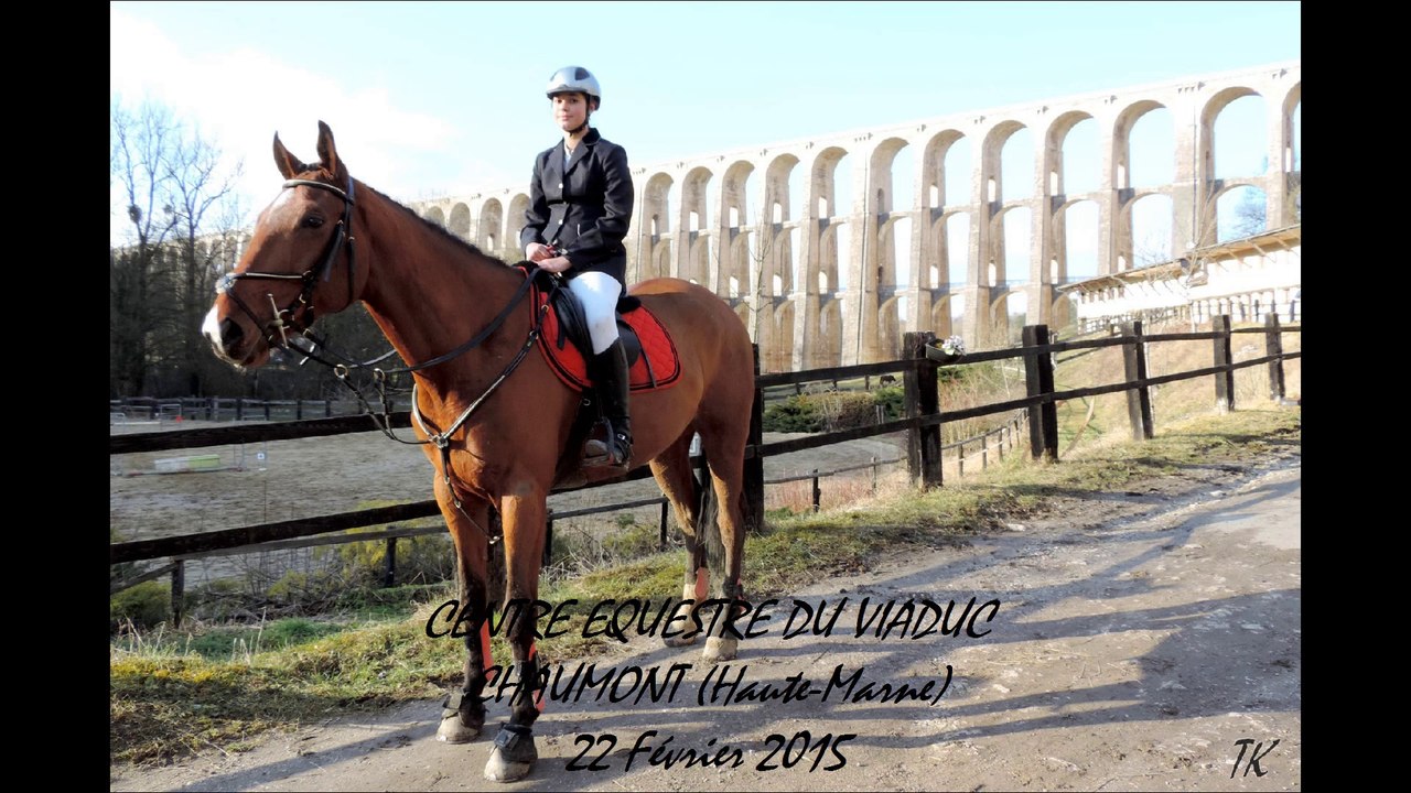 Centre Equestre du Viaduc à Chaumont