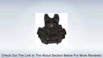 GXG Deluxe Black Paintball Tactical Vest - X-Large Review