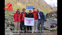 Salkantay Trekking, Salkantay Trek with Enjoy Peru Holidays