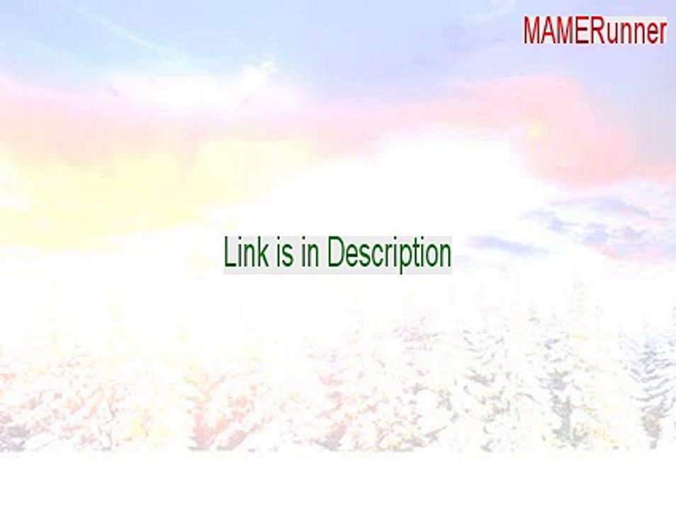 MAMERunner Keygen (Free Download 2015)