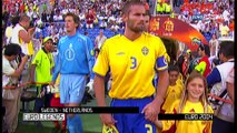 UEFA EURO Legends Euro 2004 The Big Upset