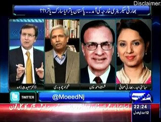 Siasat Hai Ya Saazish - 3rd March 2015