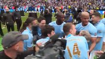 Manchester City: Manuel Pellegrini le respondió a todos sus críticos (VIDEO)