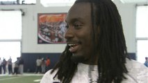 Mayock catches up with Sammie Coates