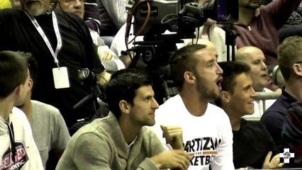 Troicki burazer | Partizan -Zvezda Telekom 01.03.2015