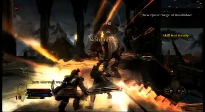 The Lord of the Rings War in the North (Ps3) Walkthrough Part 35