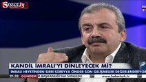 Sırrı Süreyya Önder: PKK çok demokratik bir yapı