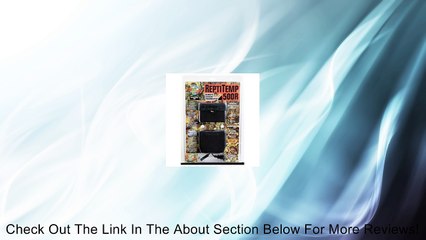 Reptile & Exotics Supplies Repti Temp 500R Sensor Ul List Review