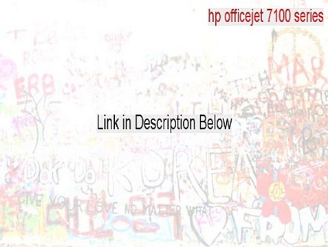 hp officejet 7100 series Download - Legit Download [2015]