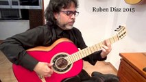 5 false popular ideas about flamenco guitar practice (9) Paco de Lucia technique / Ruben Diaz Spain / Learning flamenco guitar online Skype
