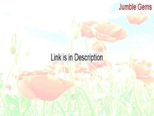 Jumble Gems Crack - Download Here
