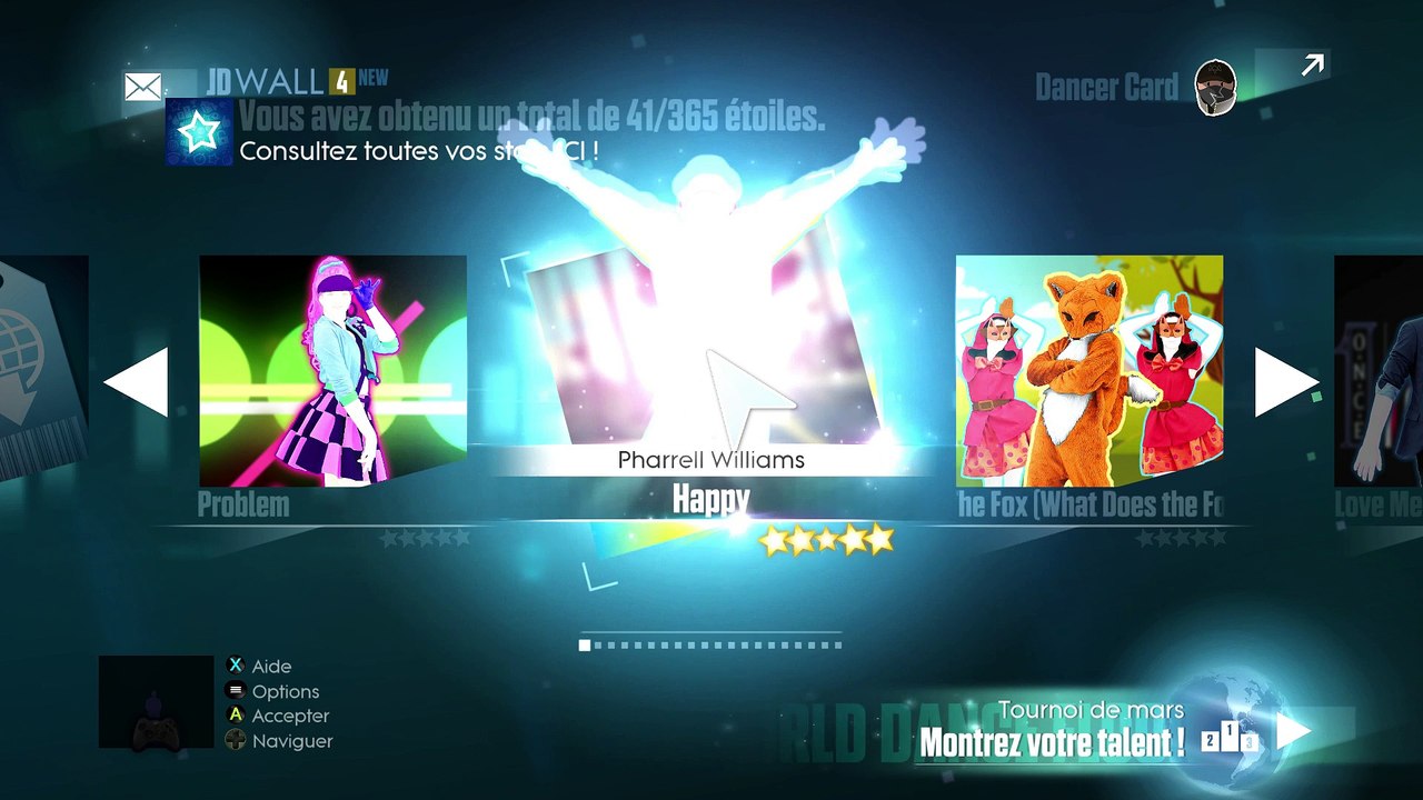 Just Dance 2015