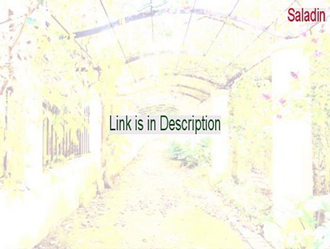Saladin (64-Bit) Key Gen [Instant Download 2015]