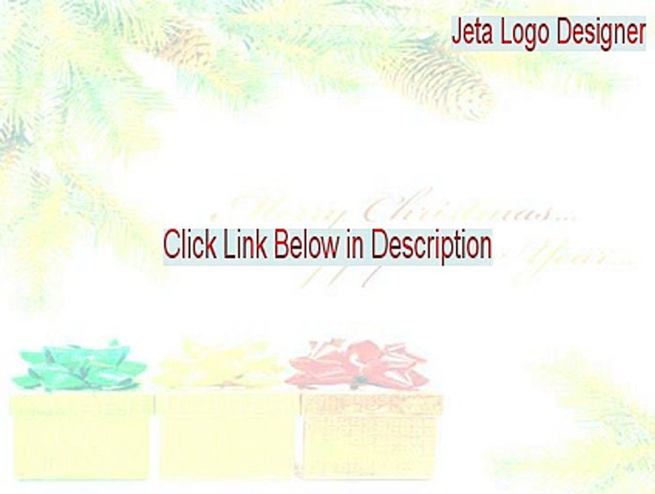 Jeta Logo Designer Free Download (jeta logo designer crack 2015)
