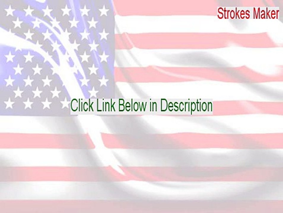 Strokes Maker Key Gen (Download Here 2015)