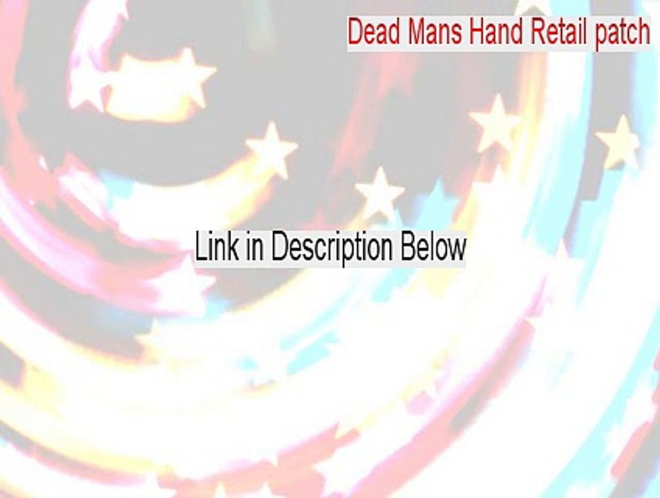 Dead Mans Hand Retail patch Download Free - Instant Download