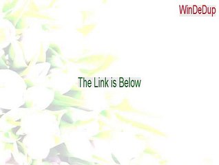 WinDeDup Keygen (Legit Download)